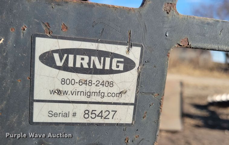 image for item LC9342 Virnig  skid steer forks
