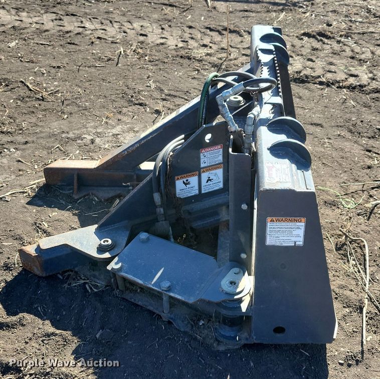 image for item LC9343 Virnig  skid steer tree puller