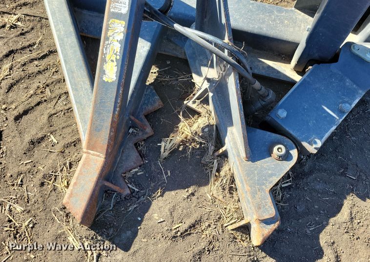 image for item LC9343 Virnig  skid steer tree puller