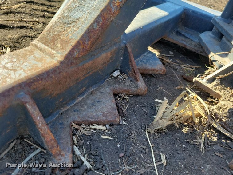 image for item LC9343 Virnig  skid steer tree puller