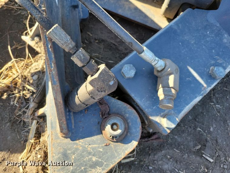 image for item LC9343 Virnig  skid steer tree puller