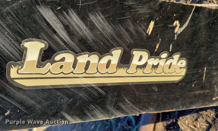 image for item LC9344 Land Pride BS20  skid steer bale spear