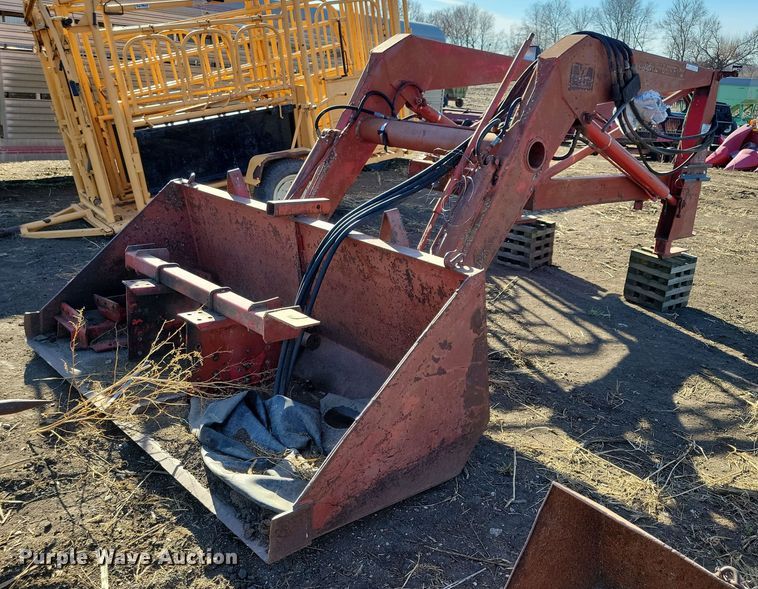 image for item LC9347 Westendorf L42  loader