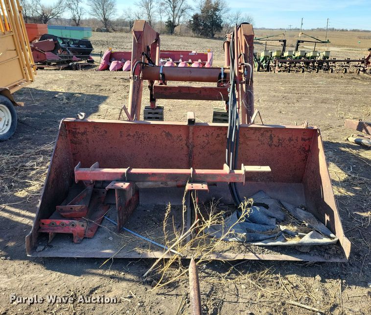 image for item LC9347 Westendorf L42  loader