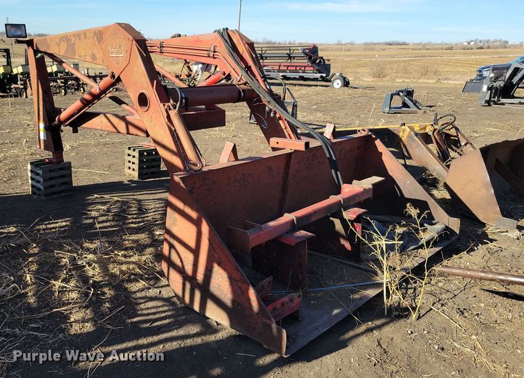 image for item LC9347 Westendorf L42  loader