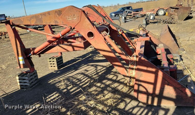 image for item LC9347 Westendorf L42  loader