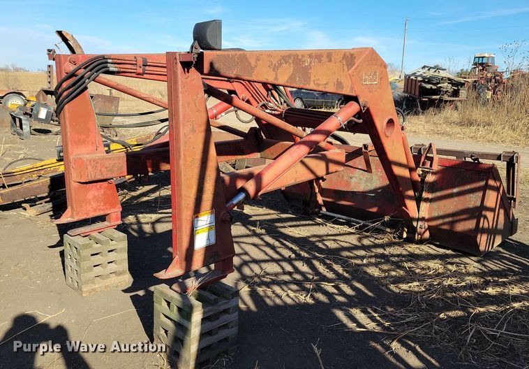 image for item LC9347 Westendorf L42  loader