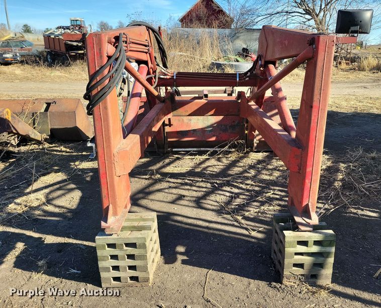 image for item LC9347 Westendorf L42  loader