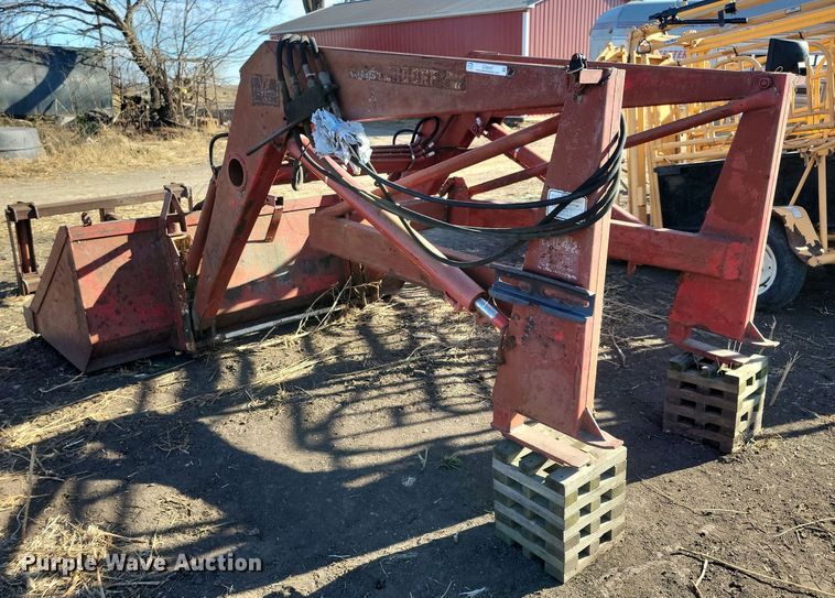 image for item LC9347 Westendorf L42  loader