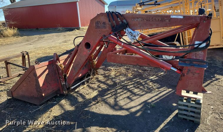 image for item LC9347 Westendorf L42  loader