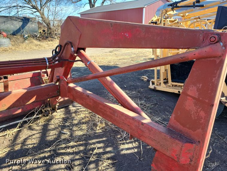 image for item LC9347 Westendorf L42  loader