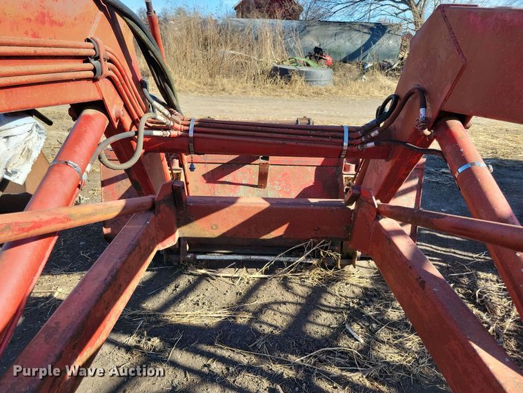 image for item LC9347 Westendorf L42  loader