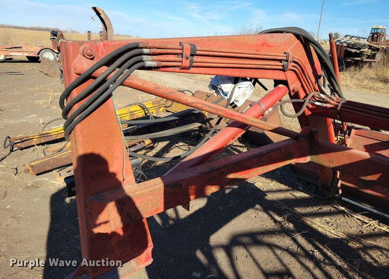 image for item LC9347 Westendorf L42  loader
