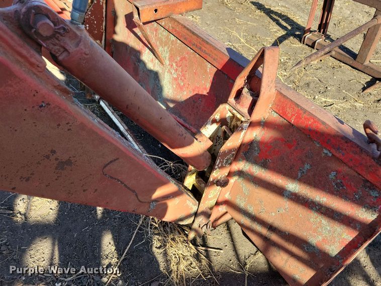 image for item LC9347 Westendorf L42  loader