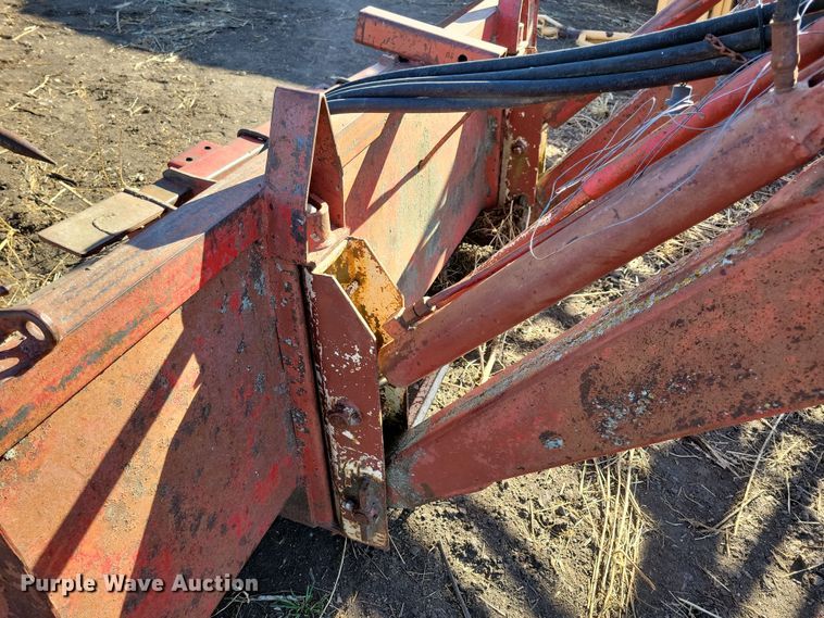 image for item LC9347 Westendorf L42  loader