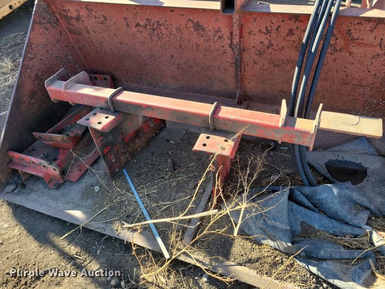 image for item LC9347 Westendorf L42  loader