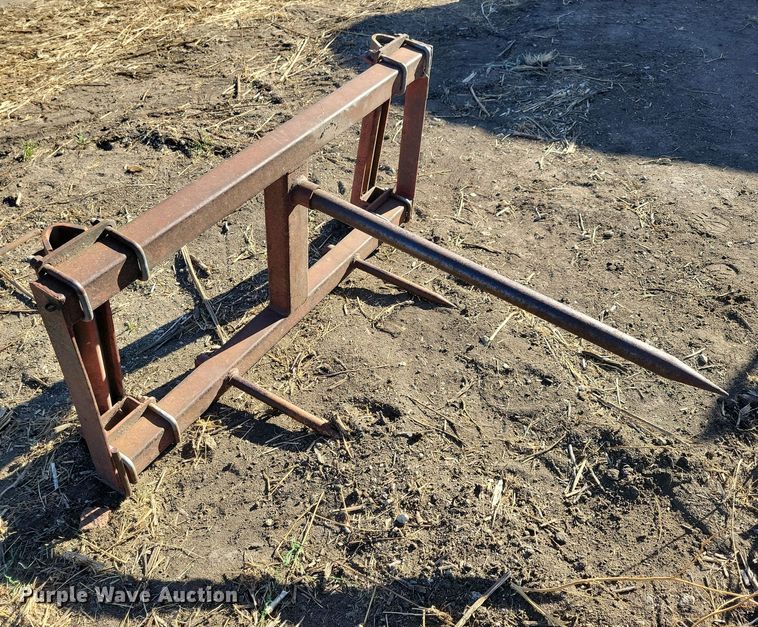 image for item LC9347 Westendorf L42  loader