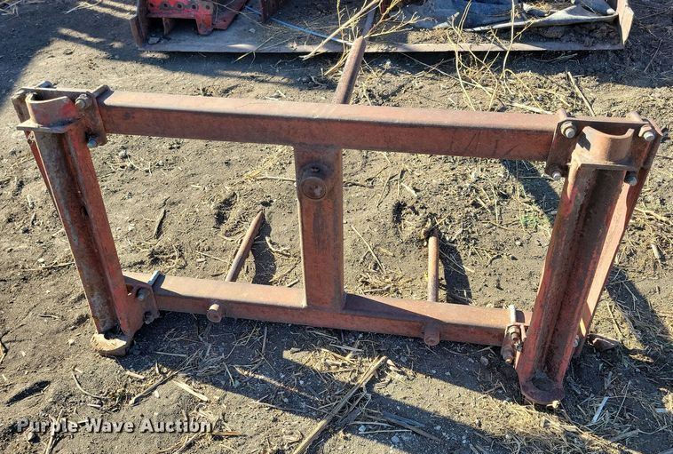 image for item LC9347 Westendorf L42  loader