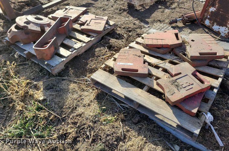 image for item LC9350 International  weights