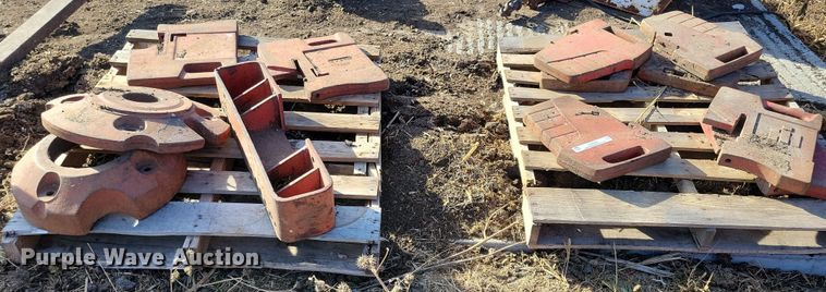 image for item LC9350 International  weights