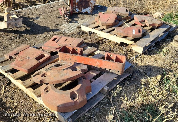 image for item LC9350 International  weights