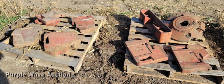 image for item LC9350 International  weights