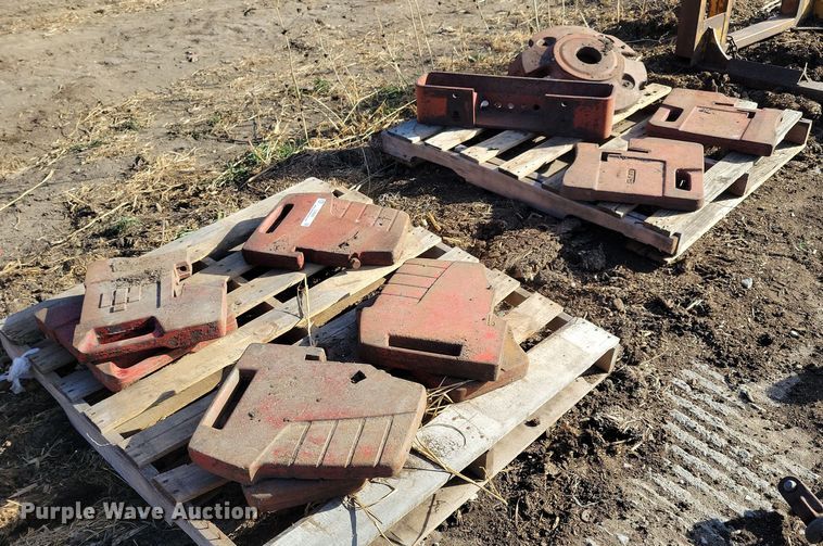 image for item LC9350 International  weights