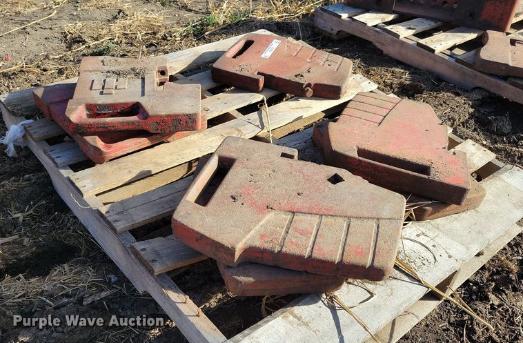 image for item LC9350 International  weights