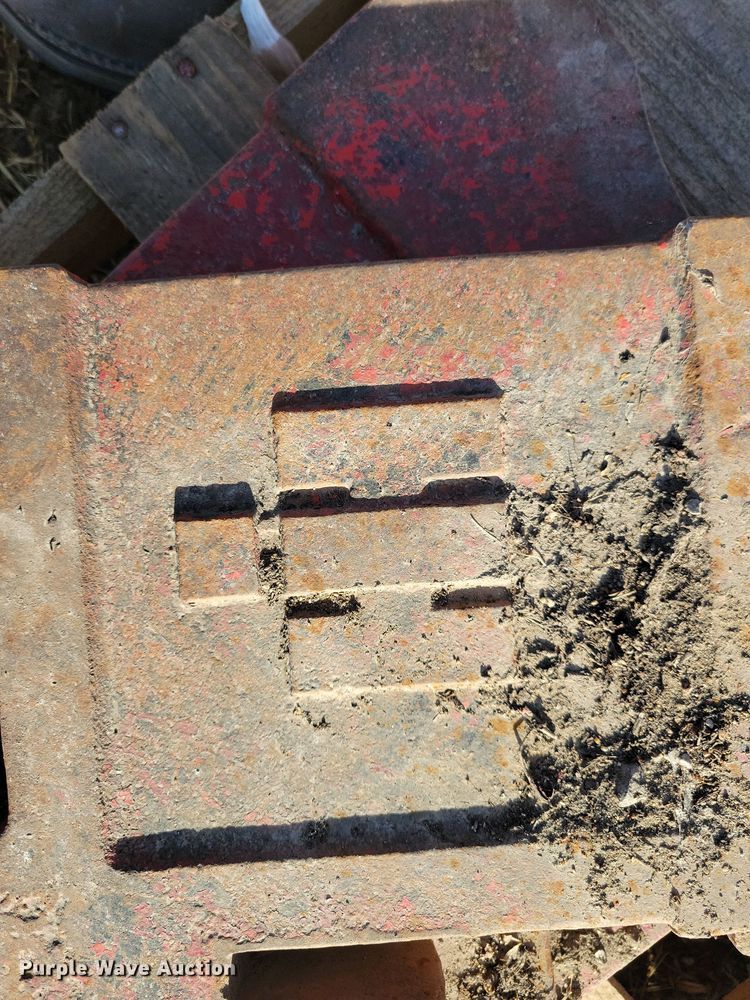 image for item LC9350 International  weights