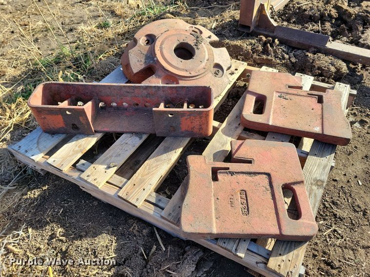 image for item LC9350 International  weights