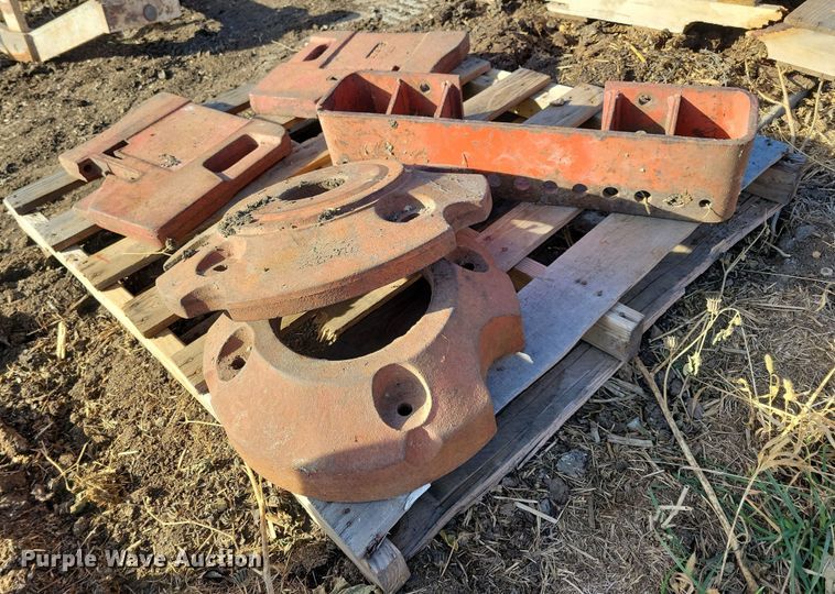 image for item LC9350 International  weights