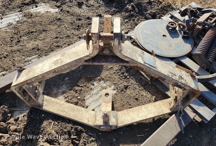 image for item LC9351 Tractor parts