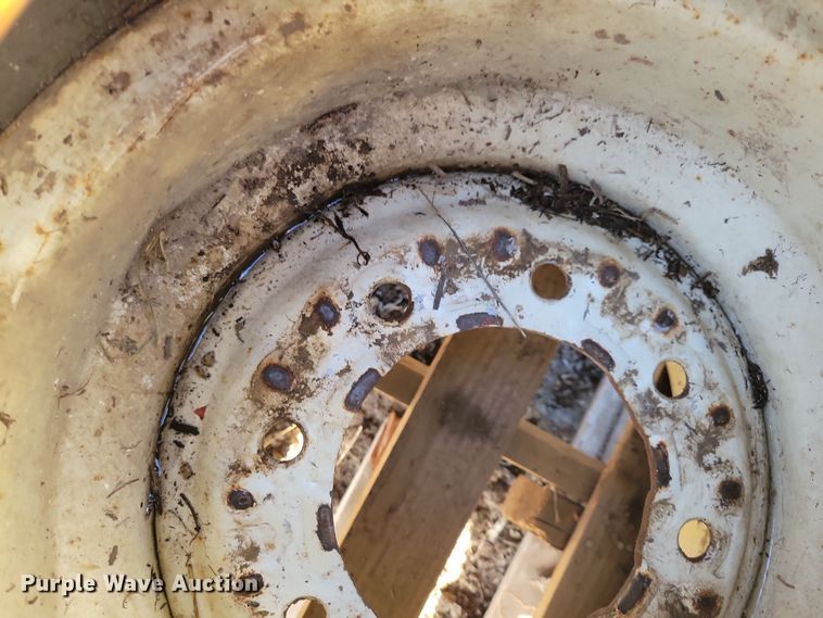 image for item LC9353 Tires and wheels