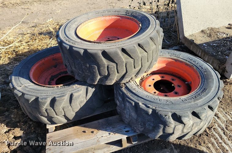 image for item LC9353 Tires and wheels