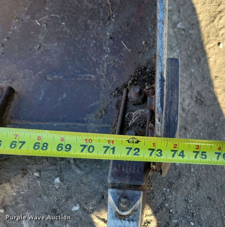 image for item LC9355 2007 Bobcat S205  skid steer loader