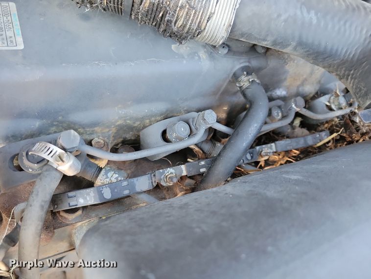 image for item LC9355 2007 Bobcat S205  skid steer loader