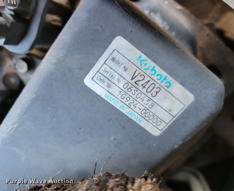 image for item LC9355 2007 Bobcat S205  skid steer loader