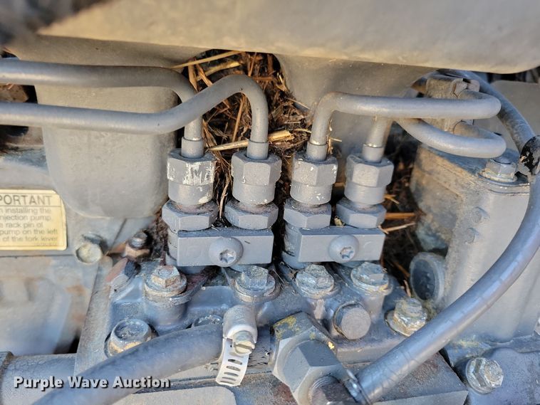 image for item LC9355 2007 Bobcat S205  skid steer loader