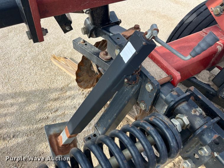 image for item LD9826 Case IH 330 Turbo  vertical tillage