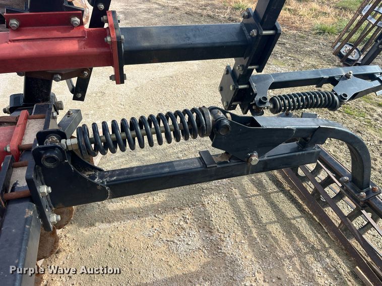 image for item LD9826 Case IH 330 Turbo  vertical tillage