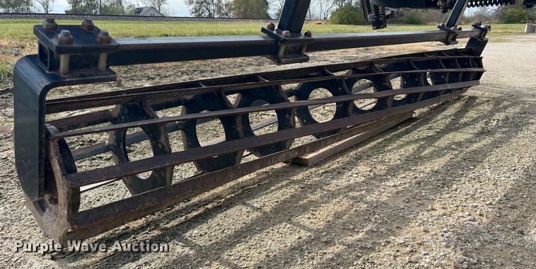 image for item LD9826 Case IH 330 Turbo  vertical tillage