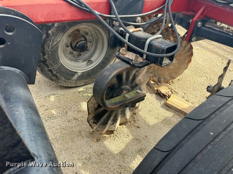 image for item LD9826 Case IH 330 Turbo  vertical tillage