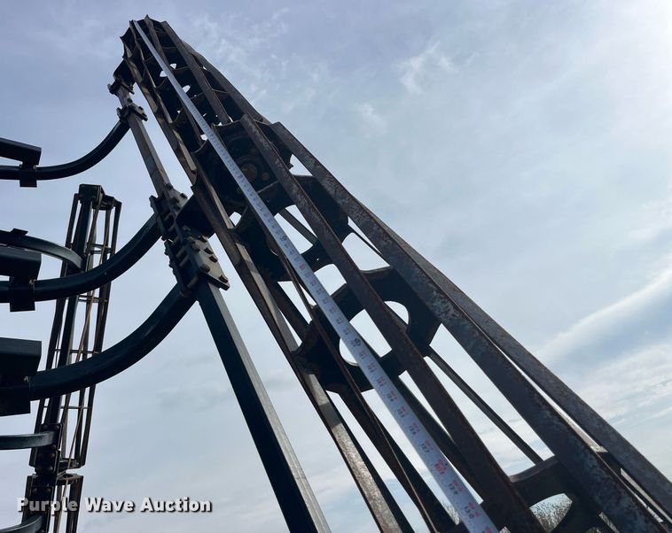 image for item LD9826 Case IH 330 Turbo  vertical tillage