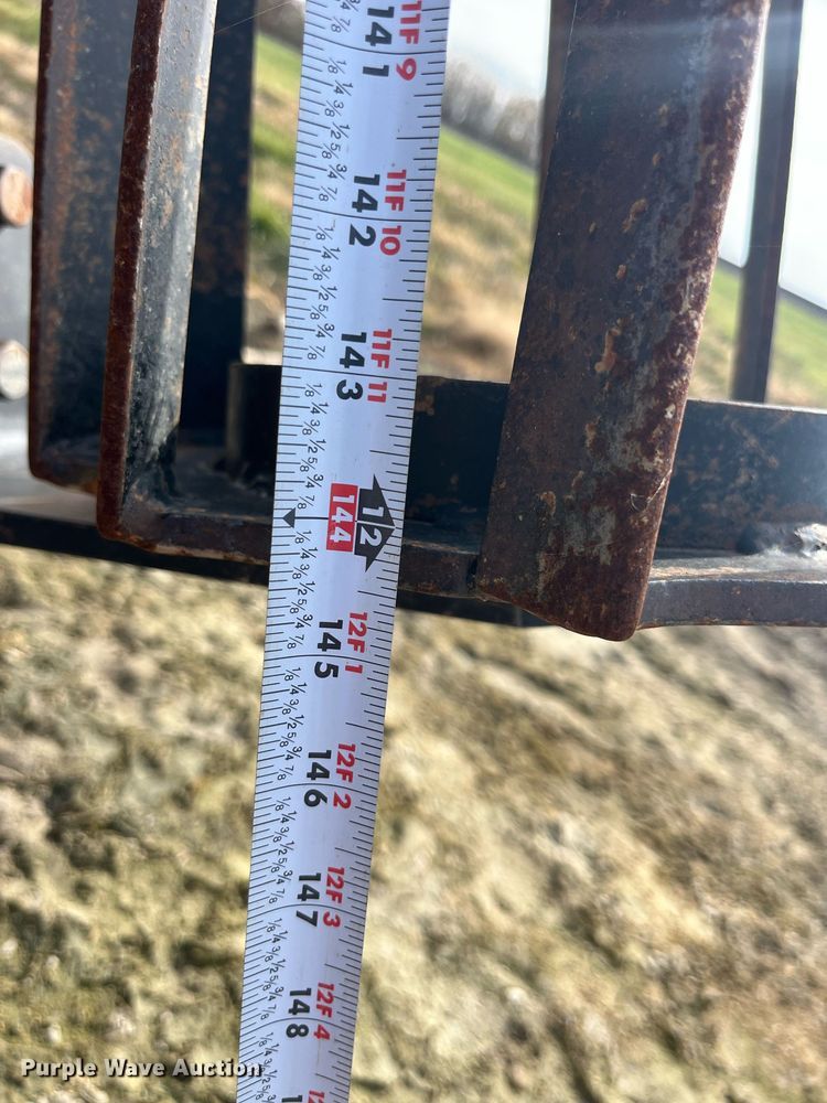 image for item LD9826 Case IH 330 Turbo  vertical tillage