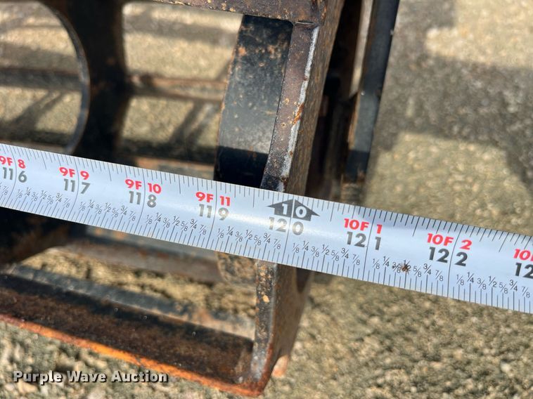 image for item LD9826 Case IH 330 Turbo  vertical tillage