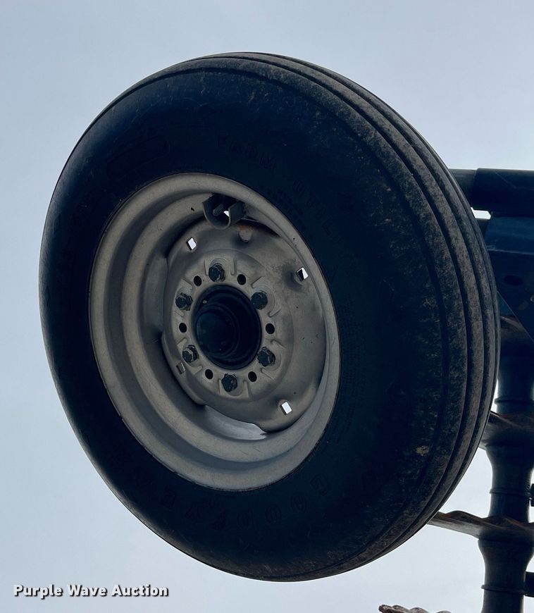 image for item LD9826 Case IH 330 Turbo  vertical tillage