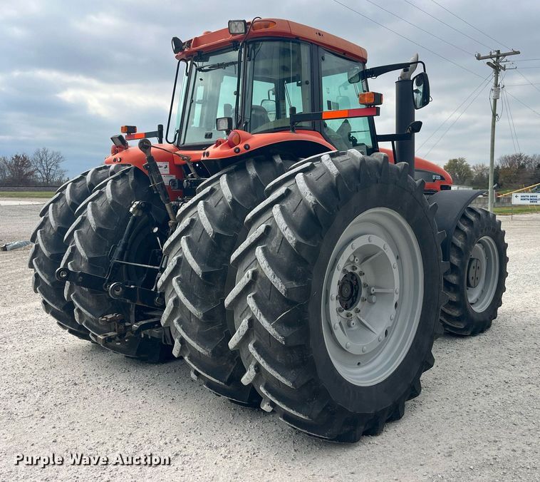 image for item LD9827 2008 AGCO DT220A  MFWD tractor