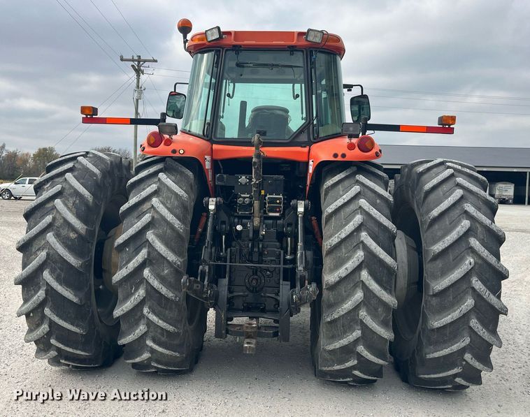 image for item LD9827 2008 AGCO DT220A  MFWD tractor