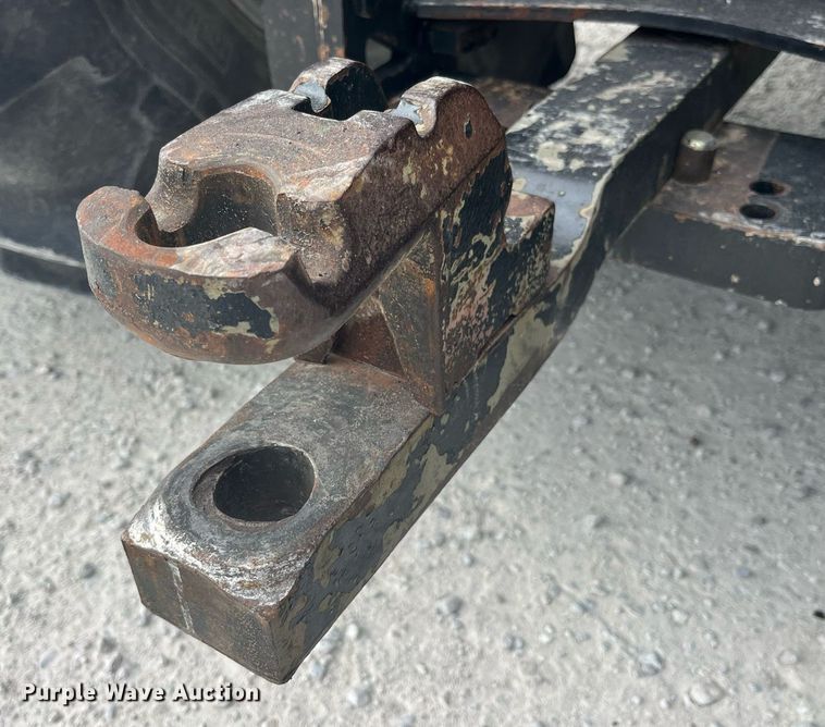 image for item LD9827 2008 AGCO DT220A  MFWD tractor