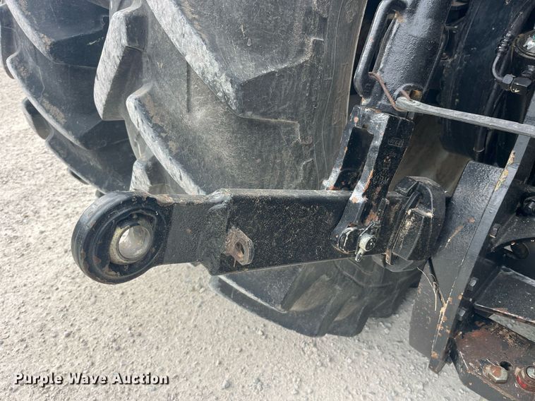 image for item LD9827 2008 AGCO DT220A  MFWD tractor